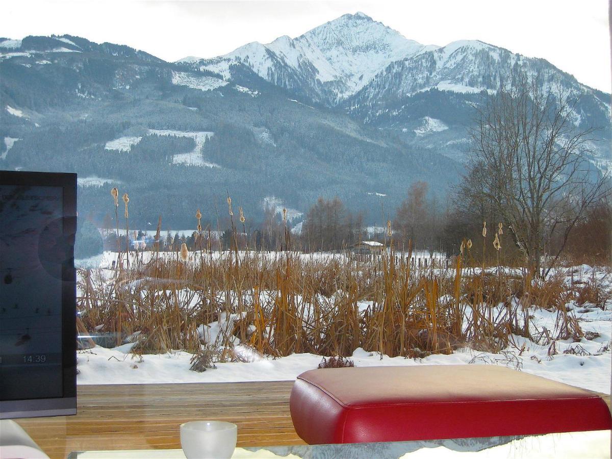 Sonnenhaus A - By Alpen Apartments Zell am See Exterior photo