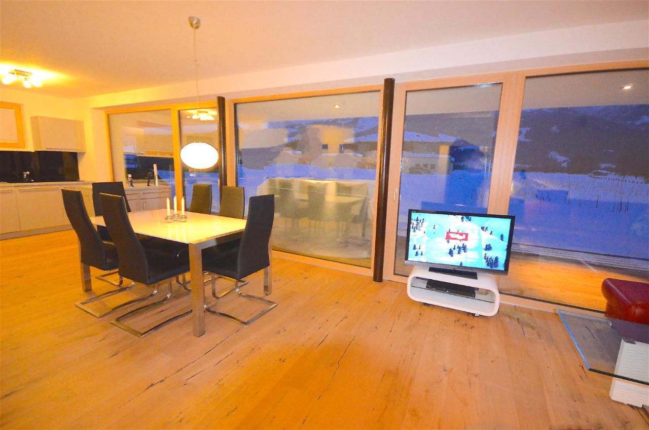 Sonnenhaus A - By Alpen Apartments Zell am See Exterior photo