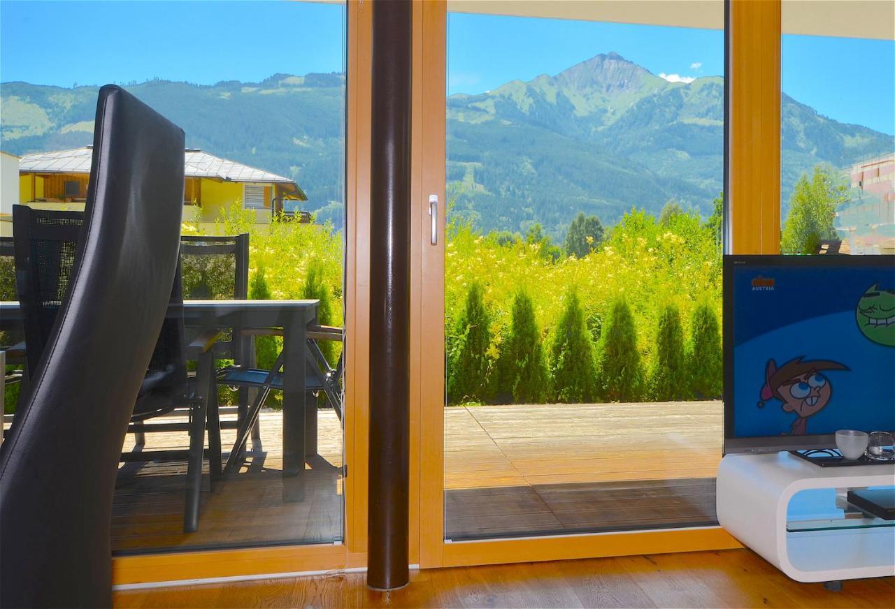 Sonnenhaus A - By Alpen Apartments Zell am See Exterior photo
