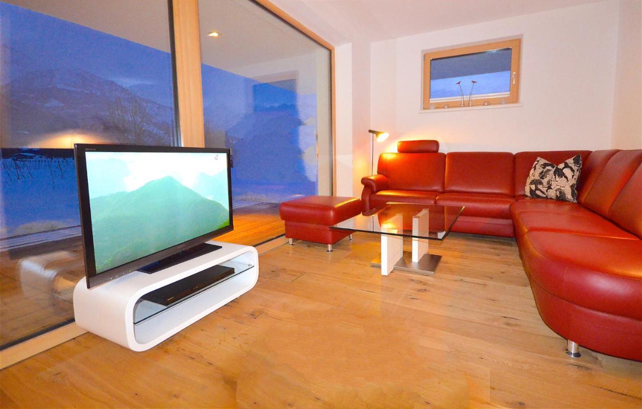 Sonnenhaus A - By Alpen Apartments Zell am See Exterior photo