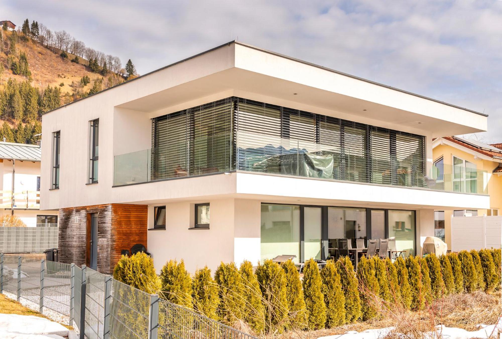 Sonnenhaus A - By Alpen Apartments Zell am See Exterior photo